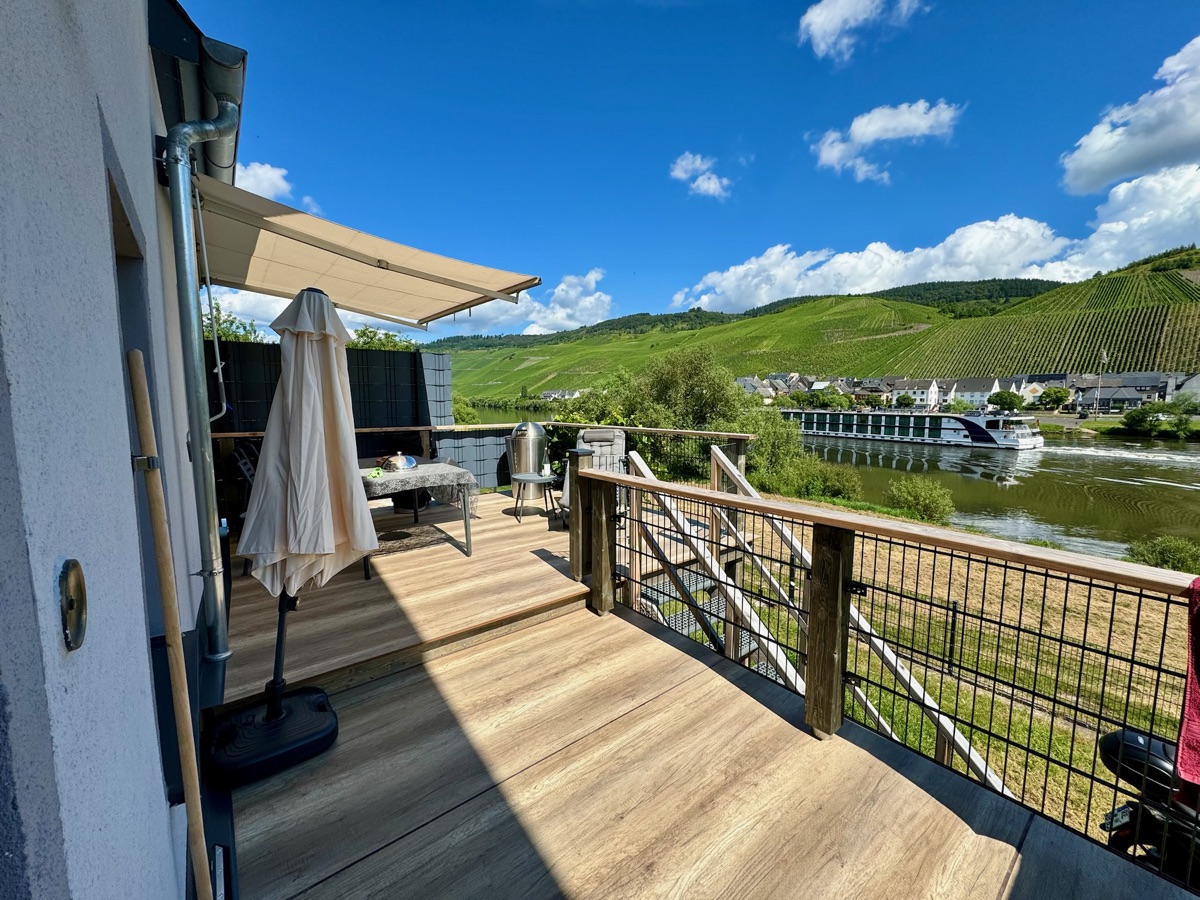 Balkon nachher